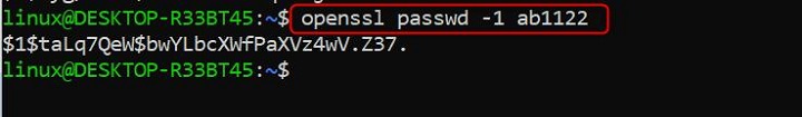 sslpasswd Command in Linux2