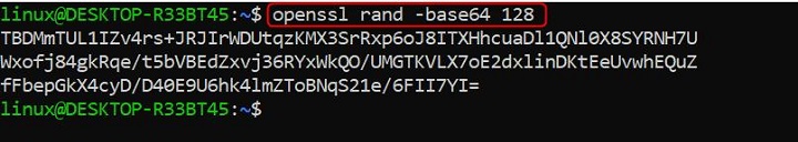 sslrand Command in Linux4