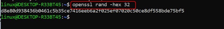 sslrand Command in Linux5