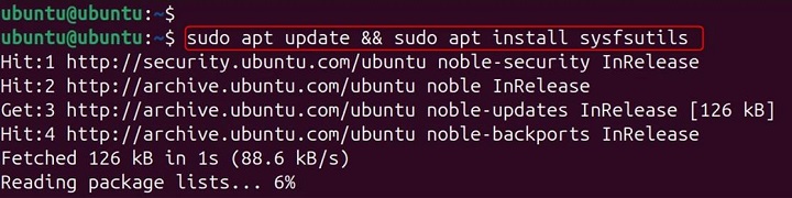 systool Command in Linux1