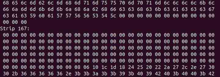 tiffinfo Command in Linux4