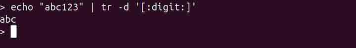 tr Command in Linux5