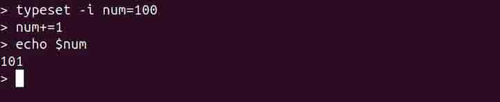 typeset Command in Linux2