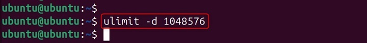 ulimit Command in Linux2