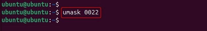 umask Command in Linux11