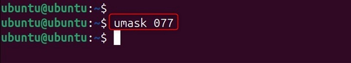 umask Command in Linux12