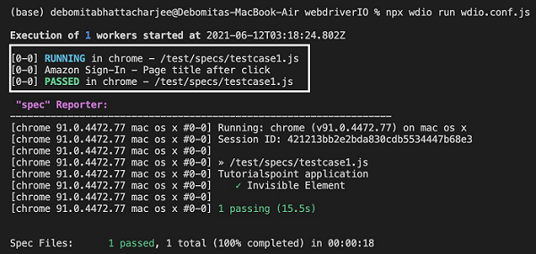 Hidden Elements Configuration