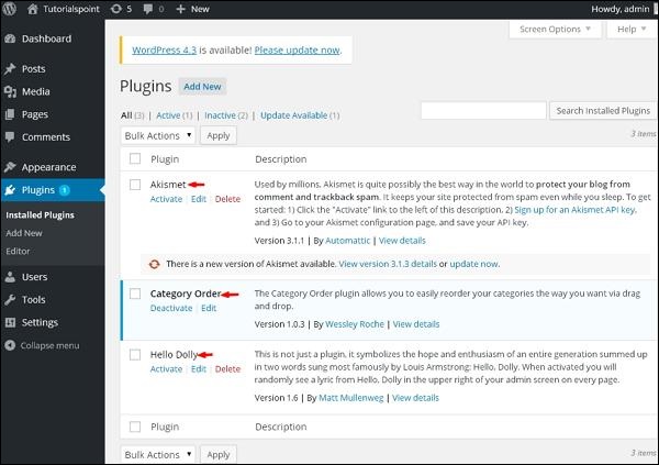 WordPress View Plugins